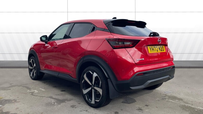 Nissan Juke 1.0 DiG-T 114 Tekna 5dr DCT Petrol Hatchback